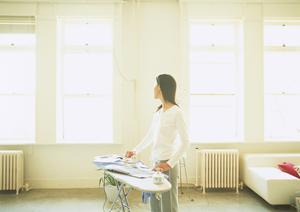 自然の風を取り込む玄関網戸を設置