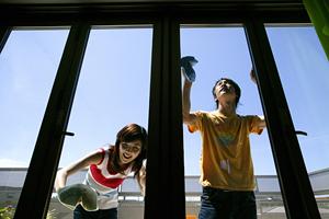 床下にカビが生えてしまった場合